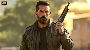 Block - Scott Adkins (2025)