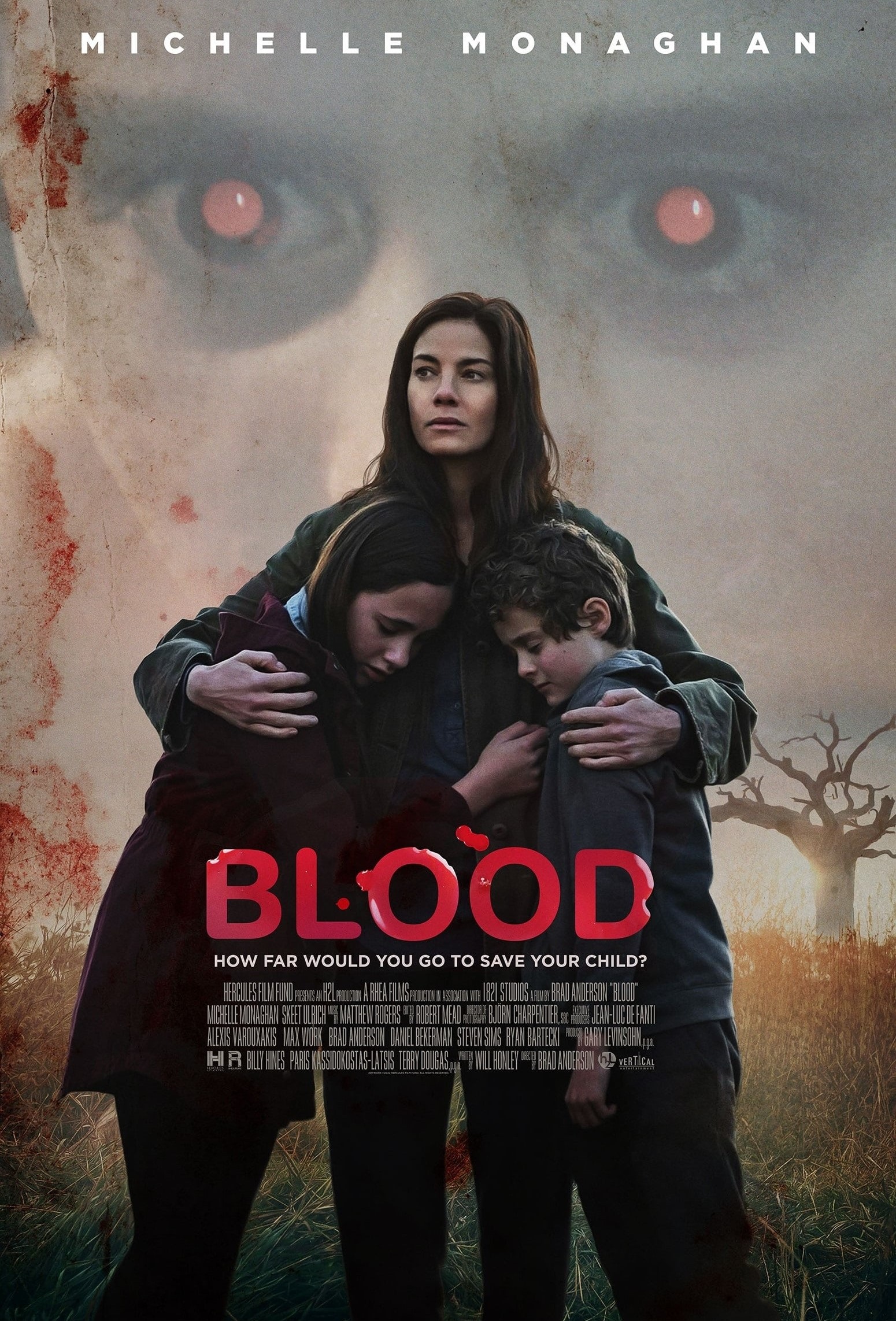 Blood (2022) Michelle Monaghan