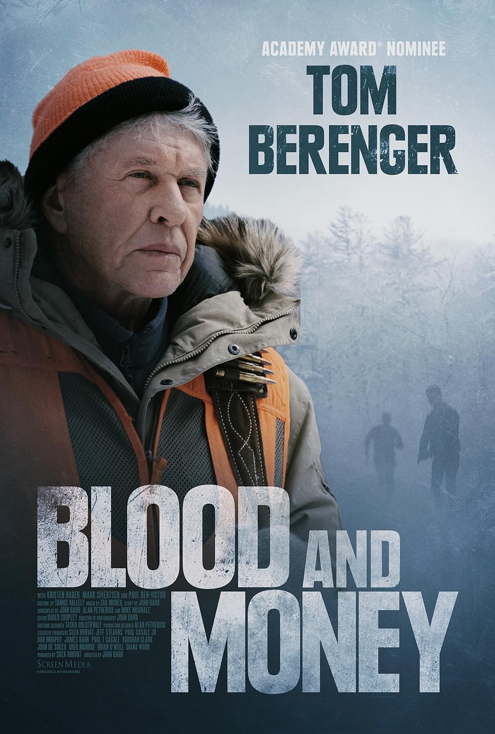 Blood And Money (2020)