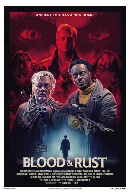 Blood And Rust (2026)