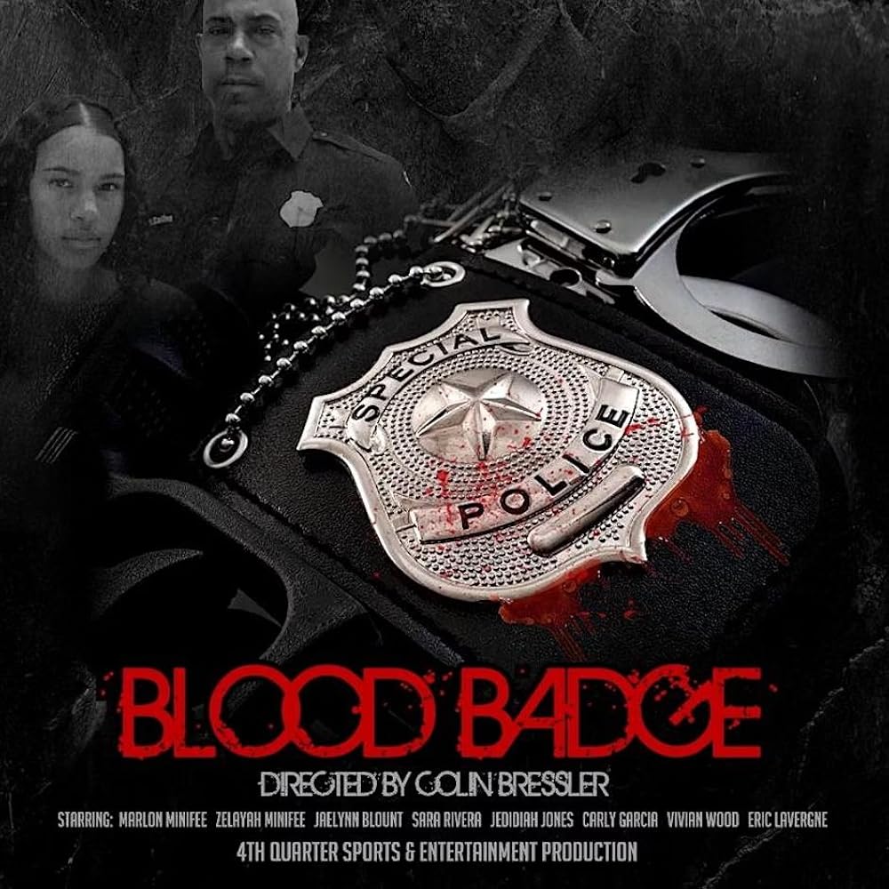 Blood Badge (2025)