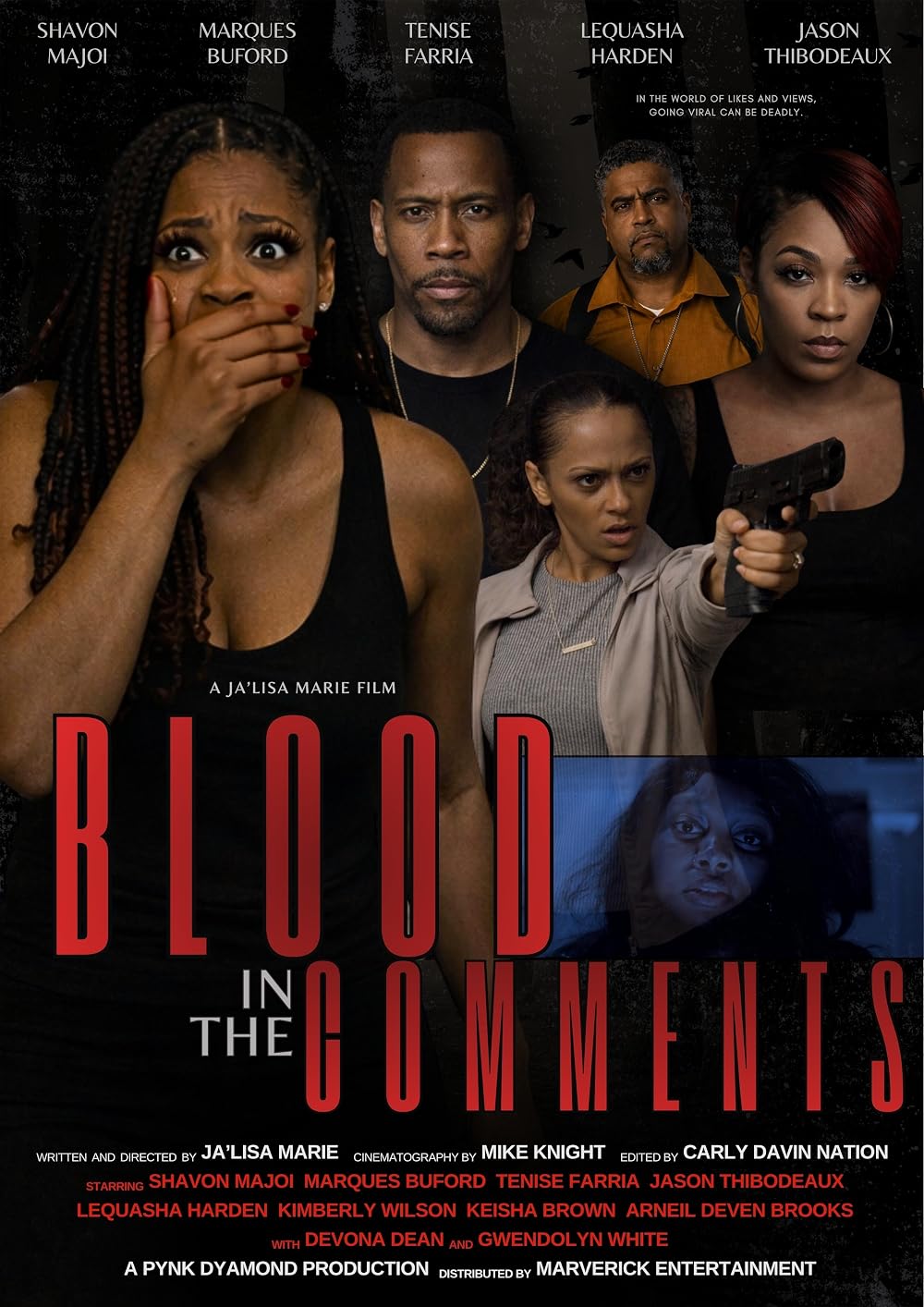 Blood In The Comments (2026)