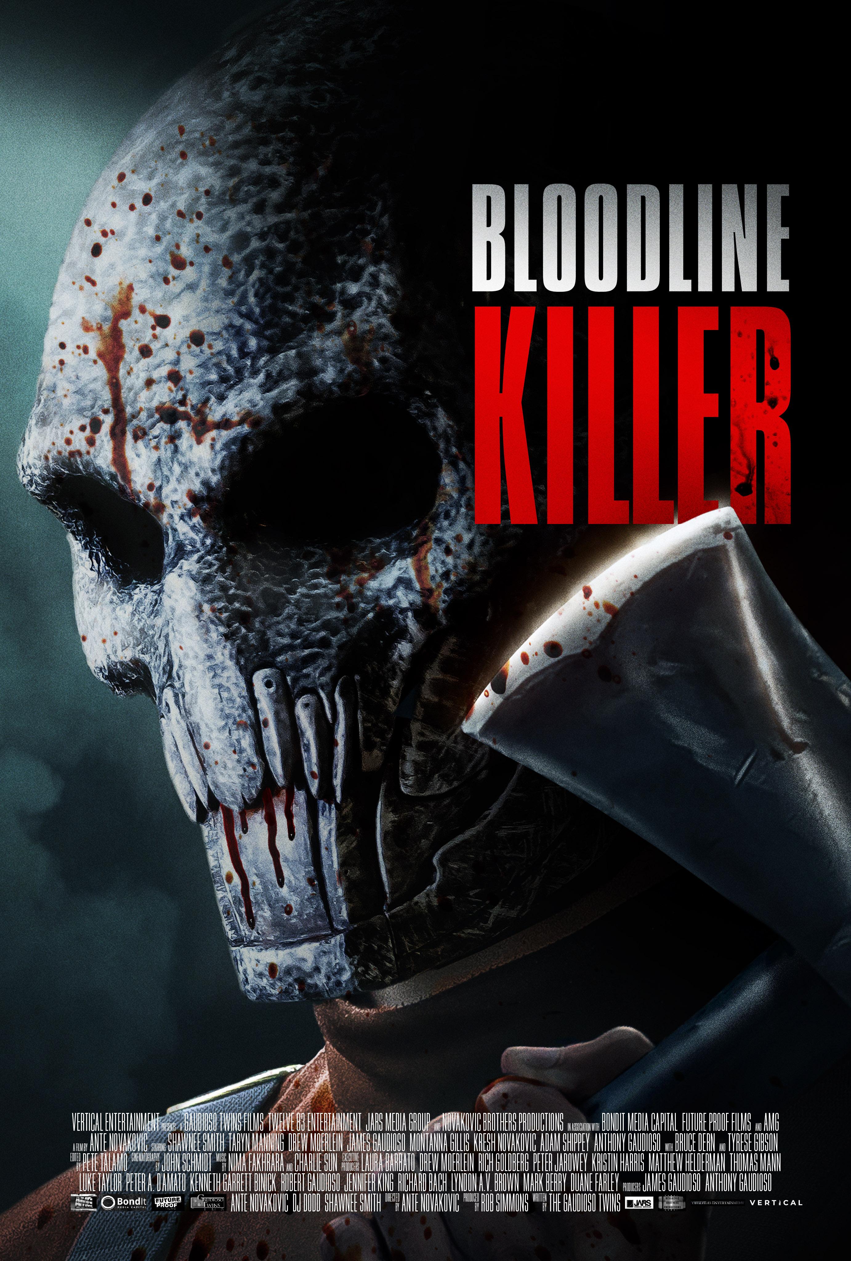 Bloodline Killers (2024)