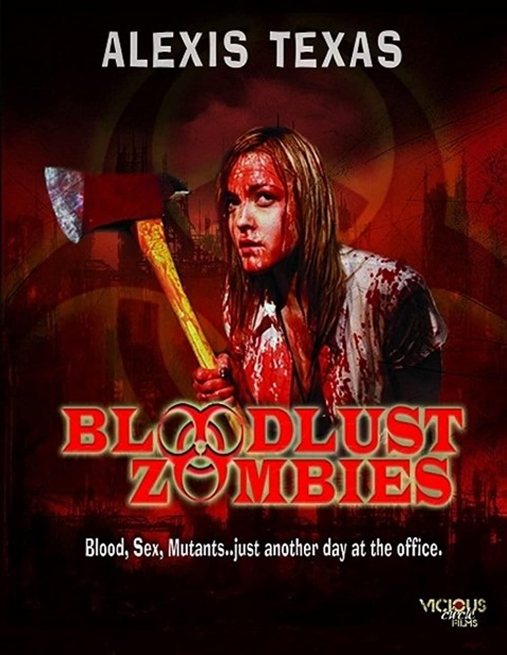 Bloodlust Zombies (2011) Alexis Texas