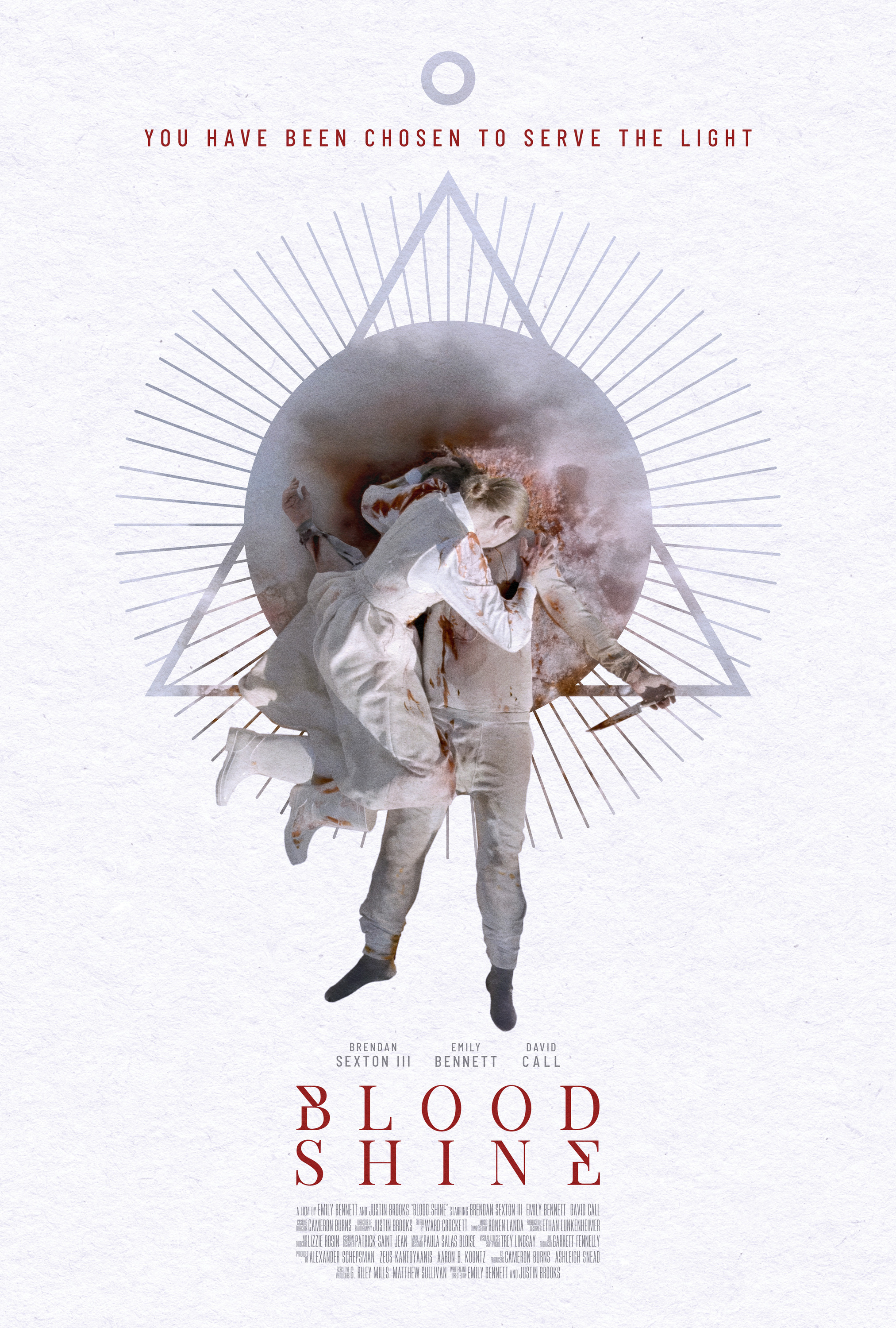 Blood Shine (2025)