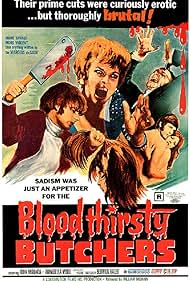 Bloodthirsty Butchers (1970)