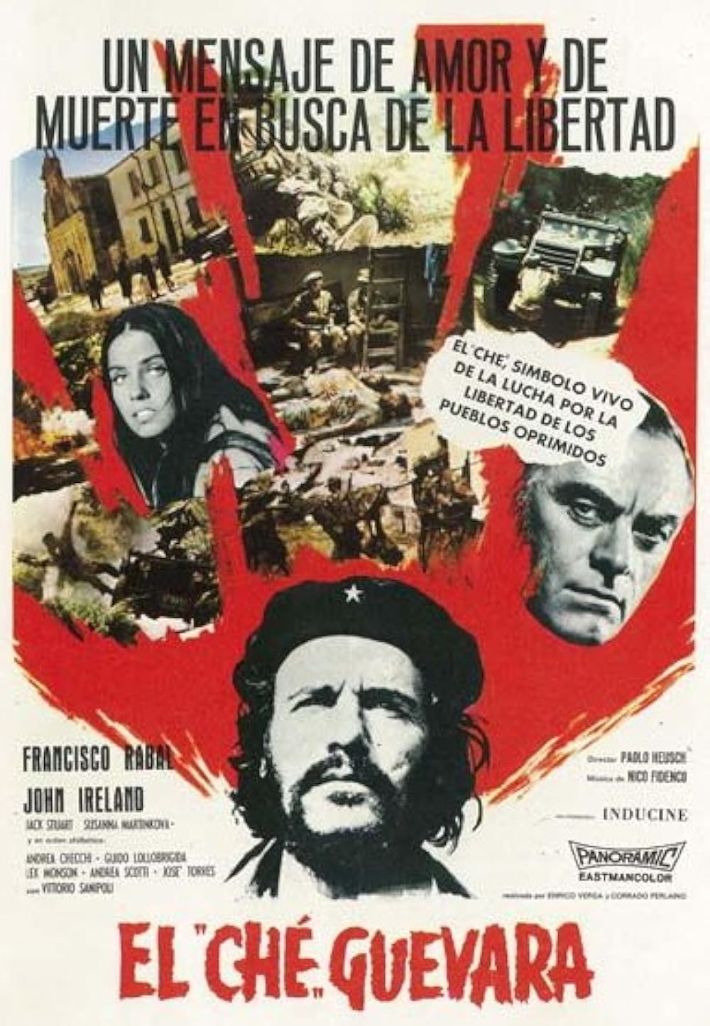 Bloody Che Contra (1968)