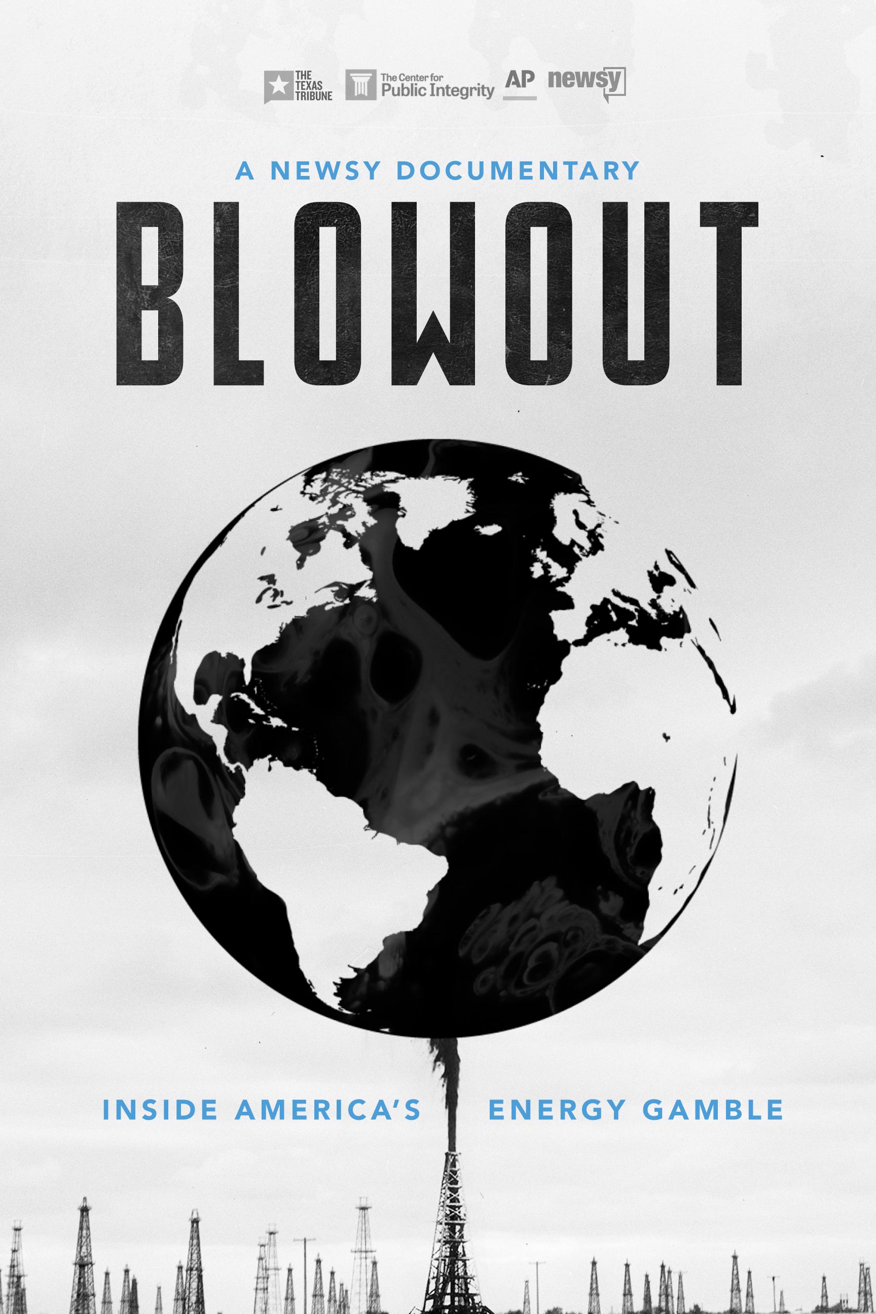 Blowout - Inside America's Energy Gamble (2018)