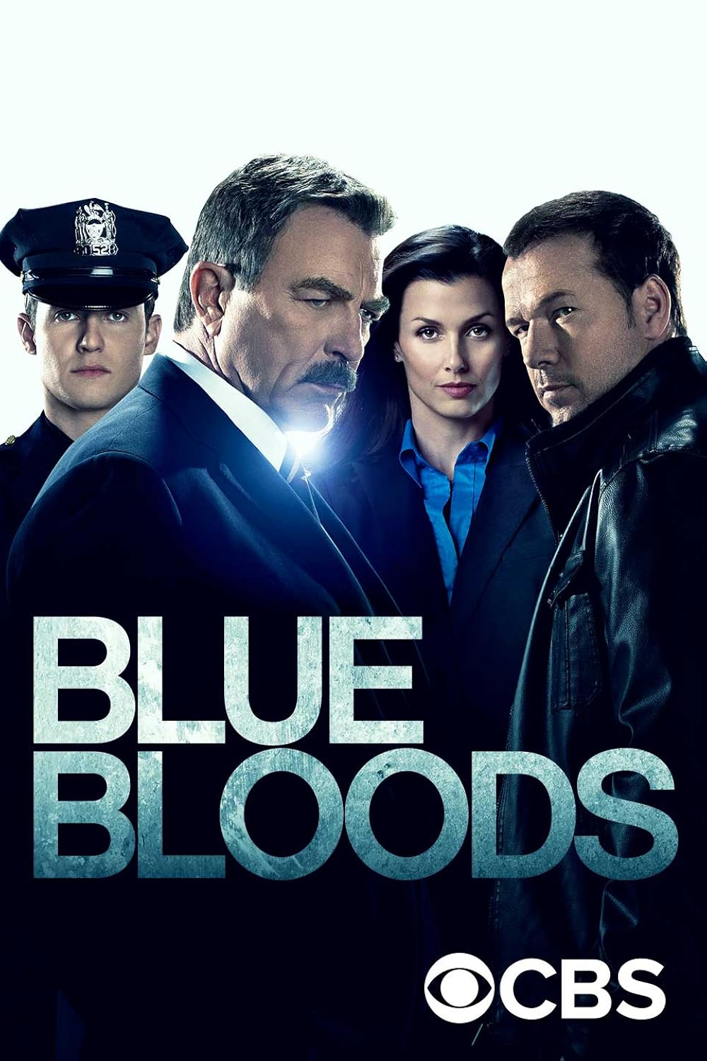 Blue Bloods - Season 4 (2010) 8 DVD Set 22 Episodes