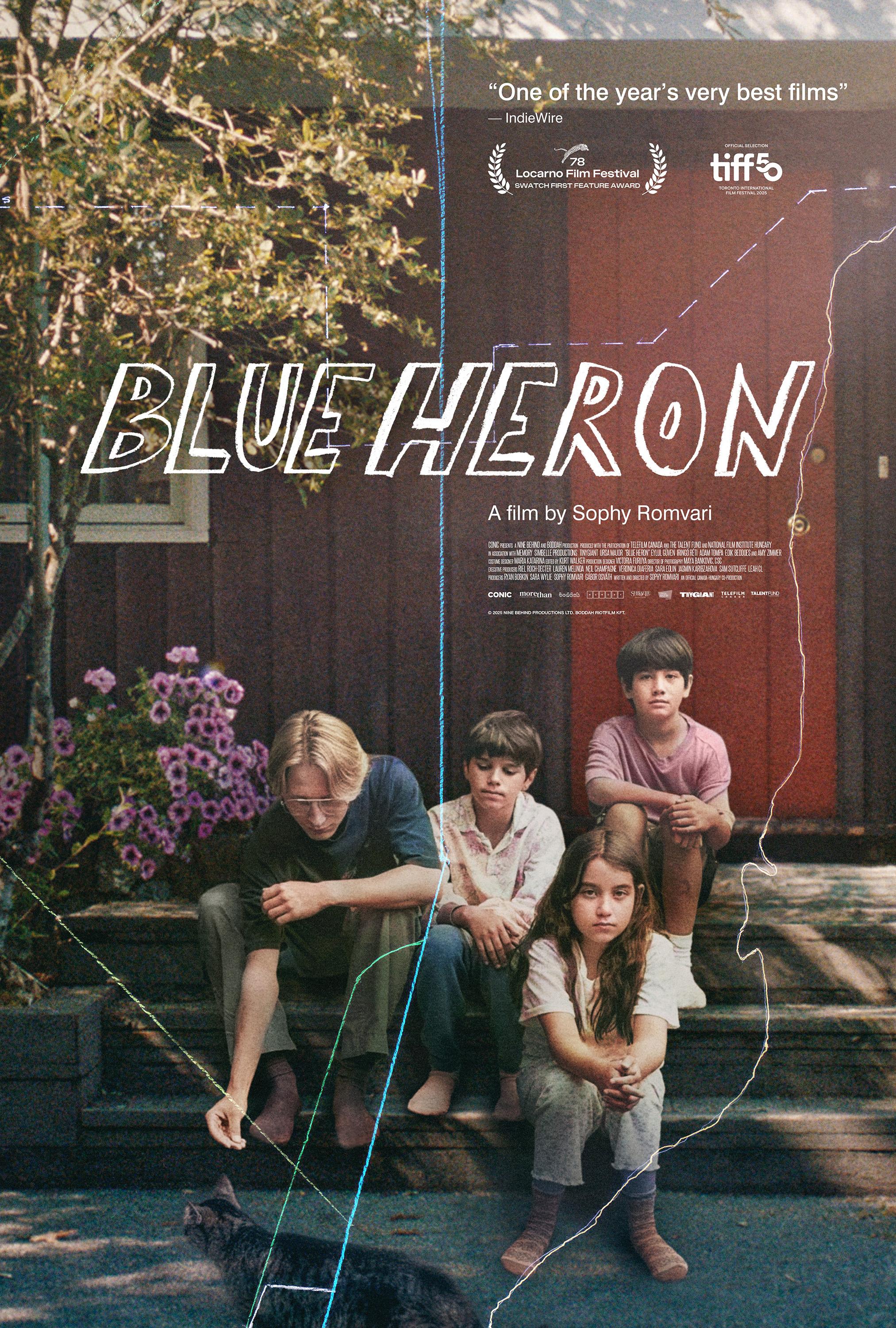 Blue Heron (2025)