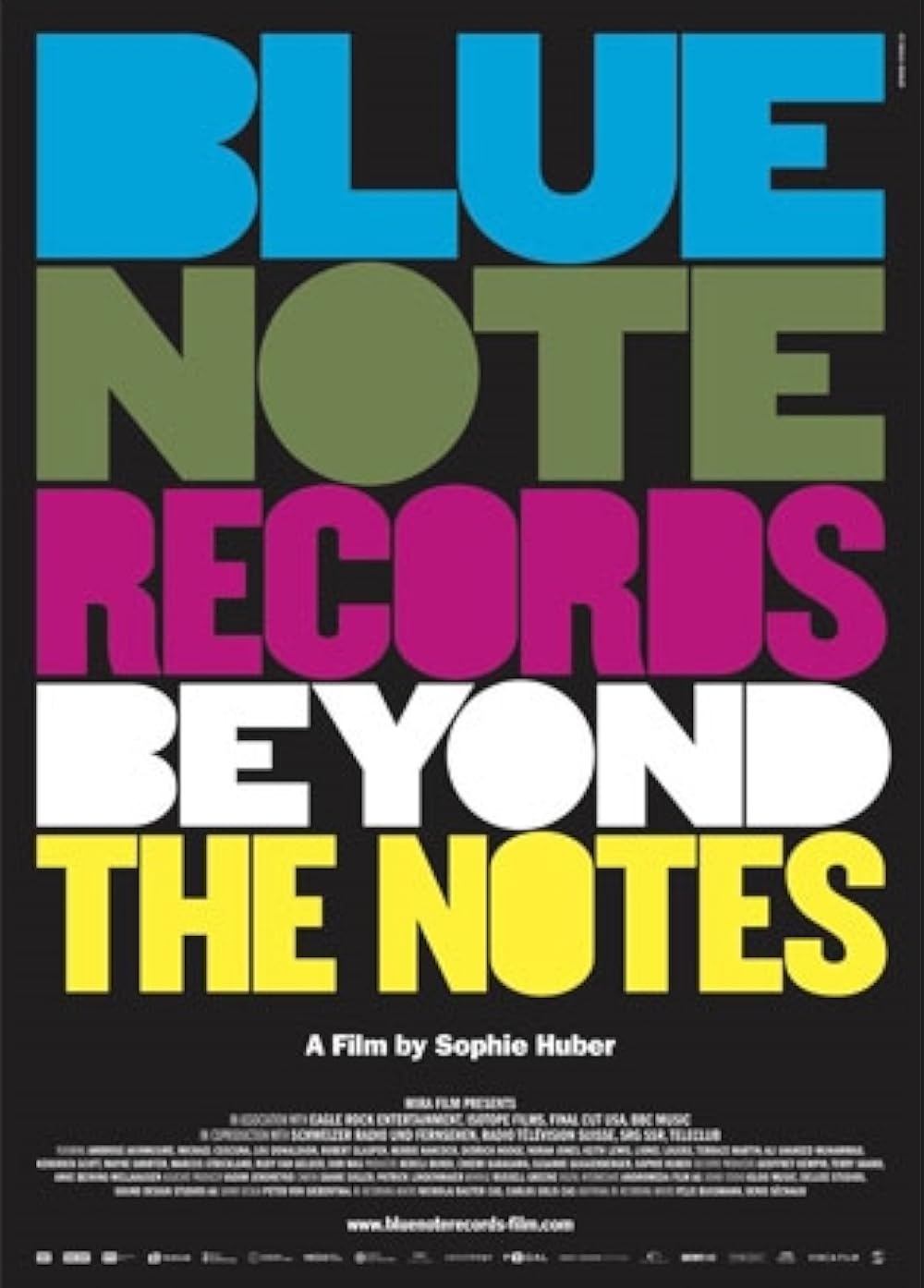 Blue Note Records - Beyond The Notes (2018)