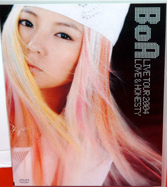 BoA - Live Tour 2004 - Love And Honesty (2004)