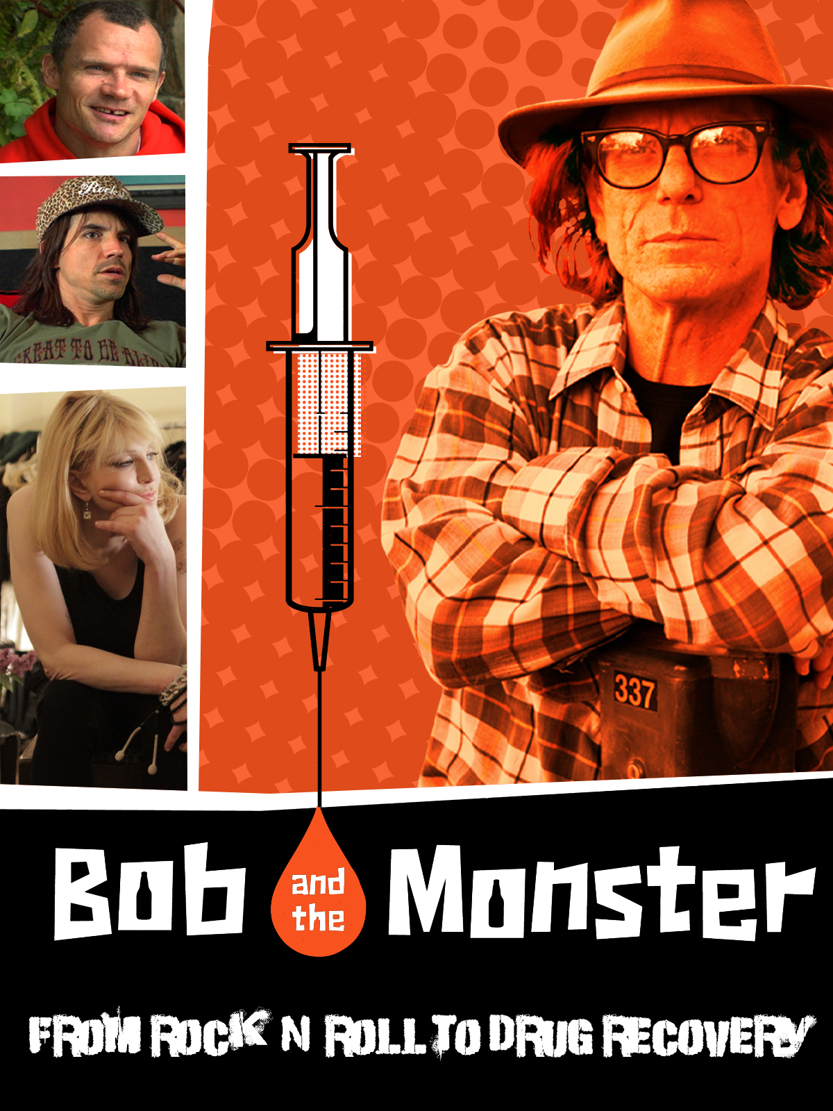 Bob And The Monster (2011)
