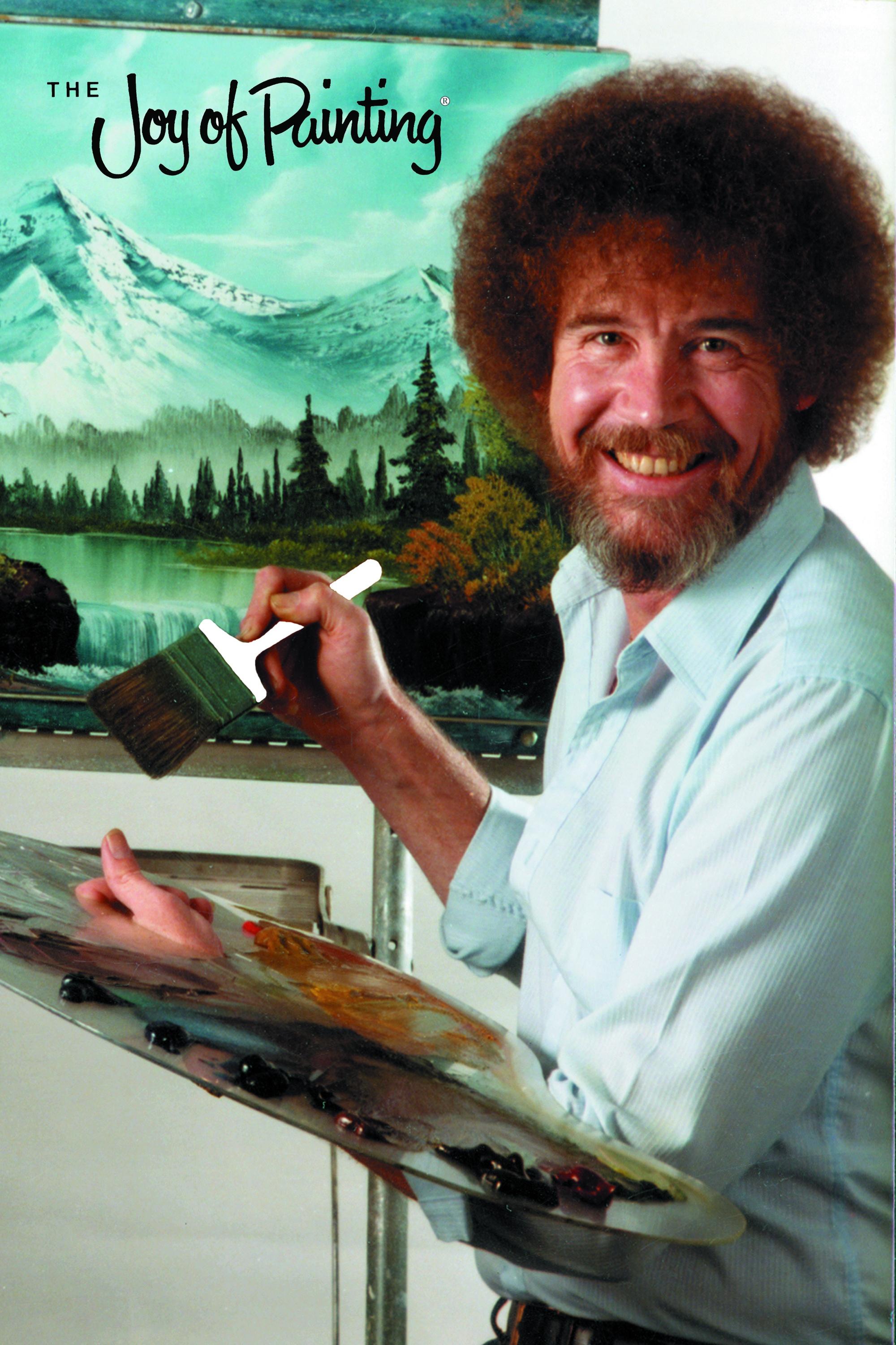 Bob Ross - The Joy Of Painting - Season 6 (1983) 2 DVD Set 13 Episodes