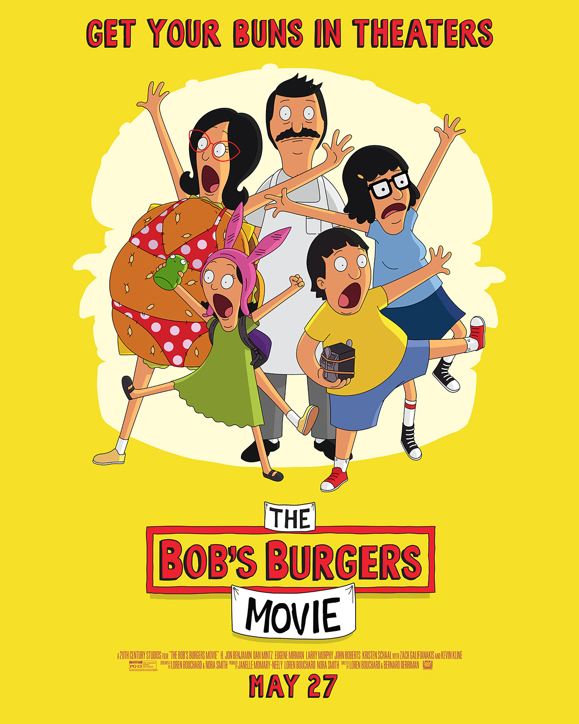 Bob's Burgers - The Movie (2022)