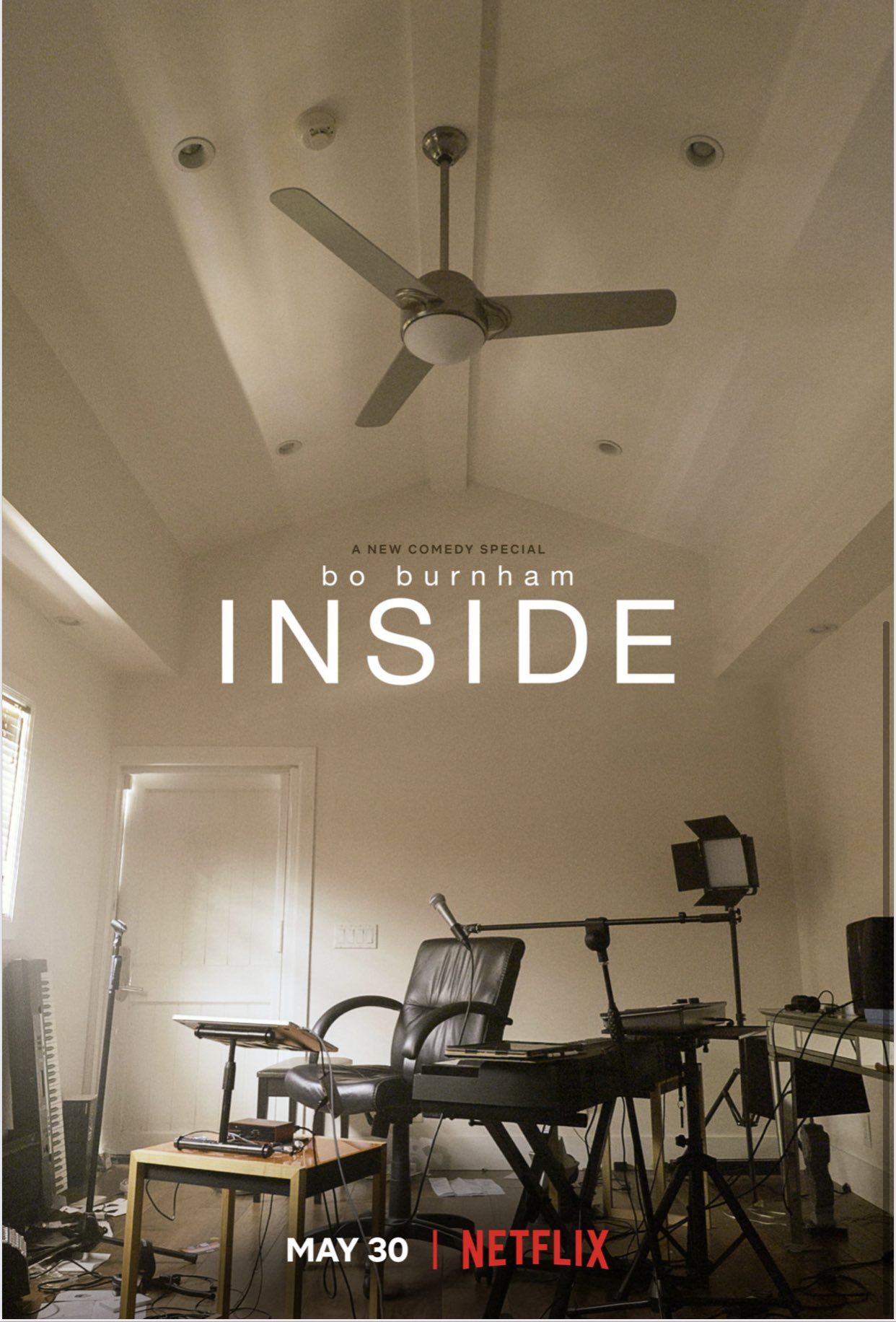 Bo Burnham - Inside (2021)