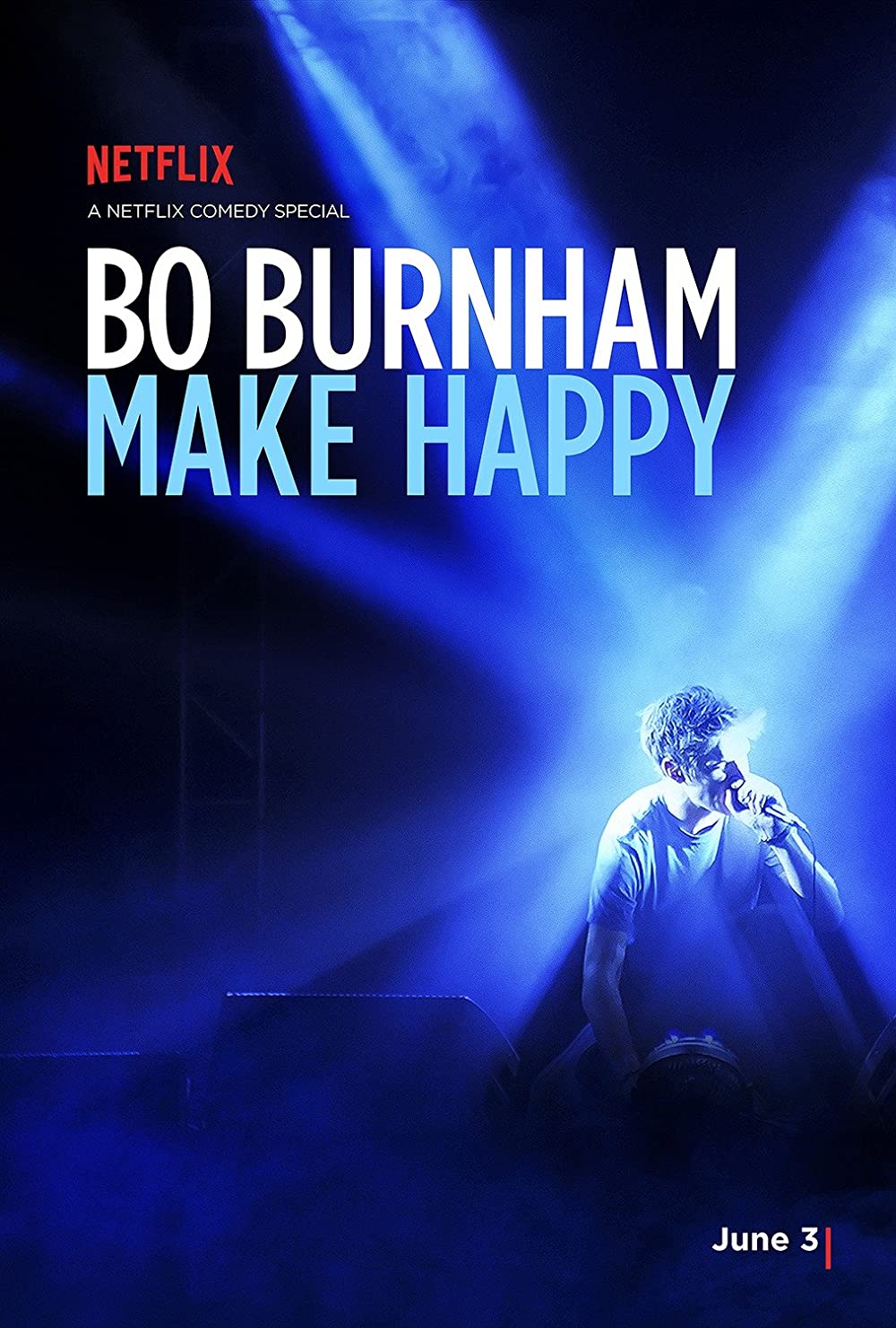 Bo Burnham - Make Happy (2016)