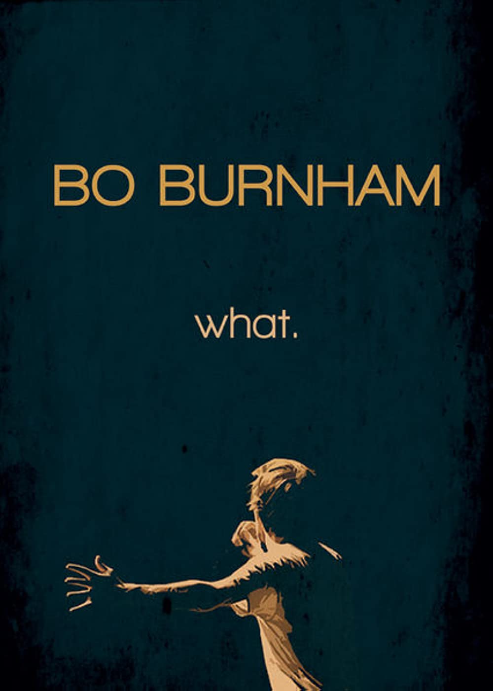 Bo Burnham - What (2013)