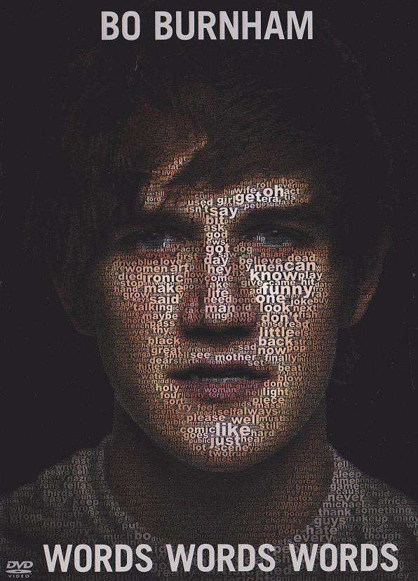 Bo Burnham - Words Words Words (2010)