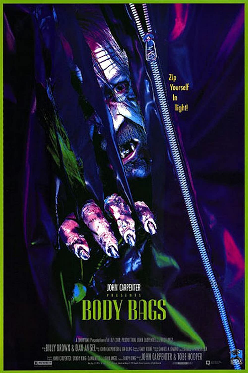 Body Bags (1993) John Carpenter