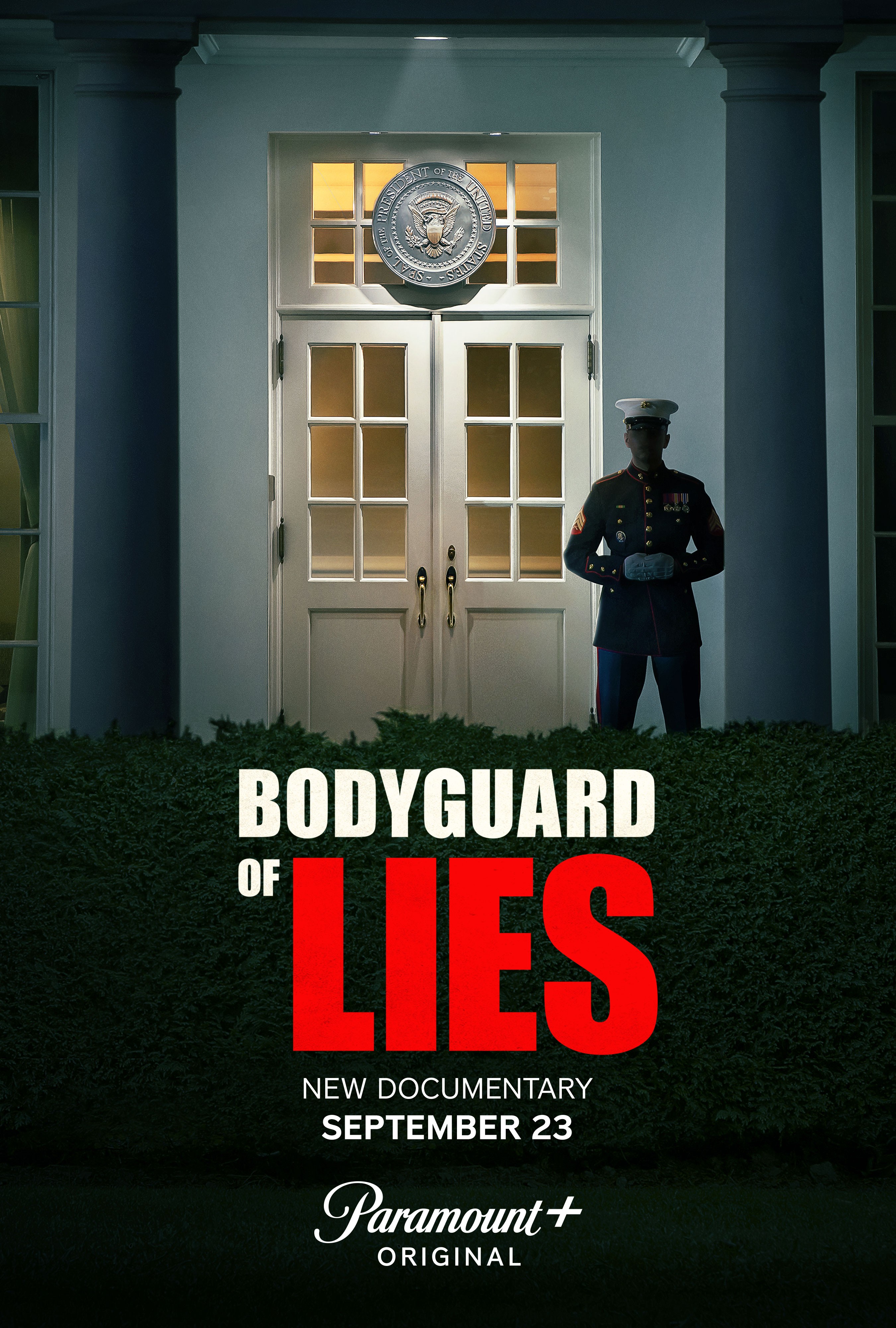 Bodyguard Of Lies (2025)