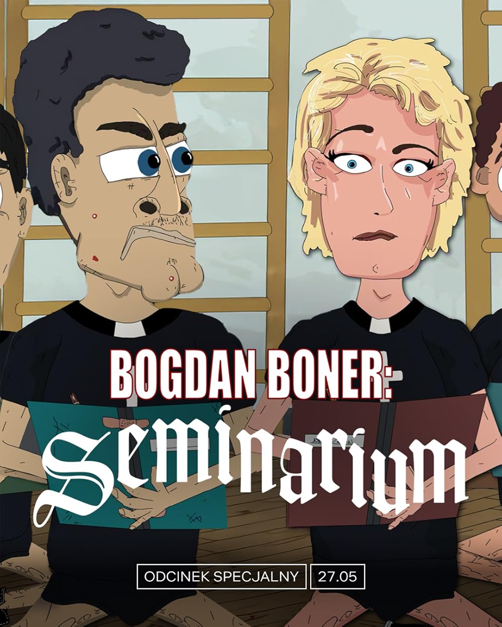 Bogdan Boner - Seminarium (2026)