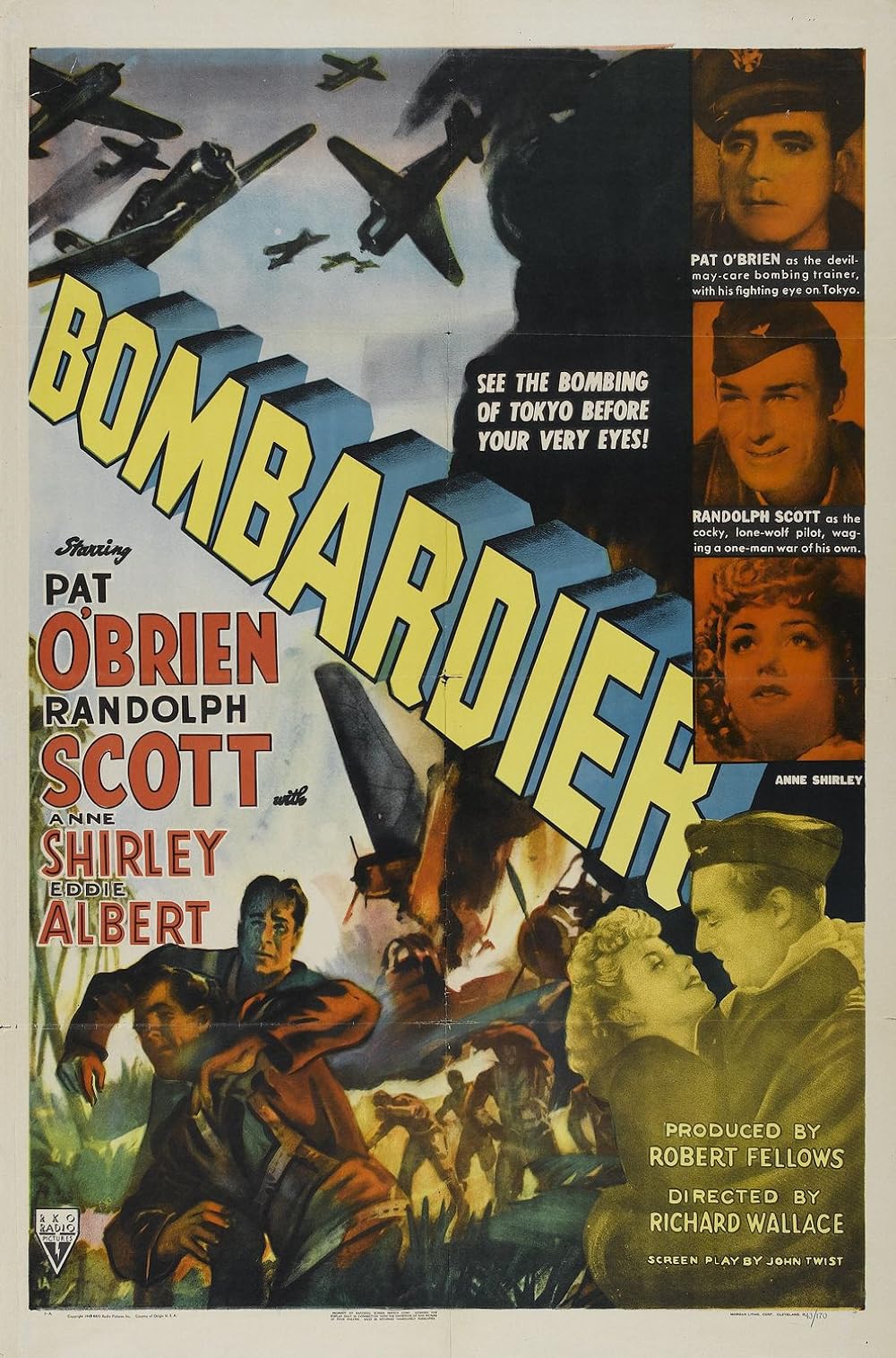 Bombardier (1943)