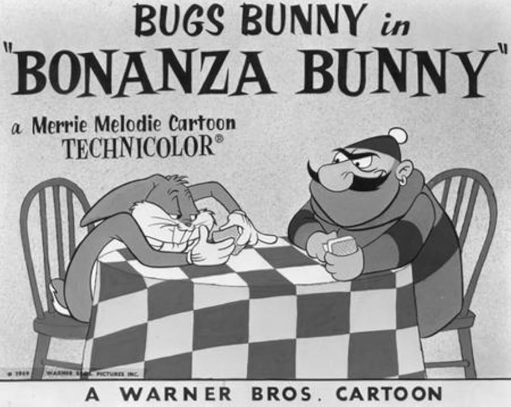Bonanza Bunny (1959)