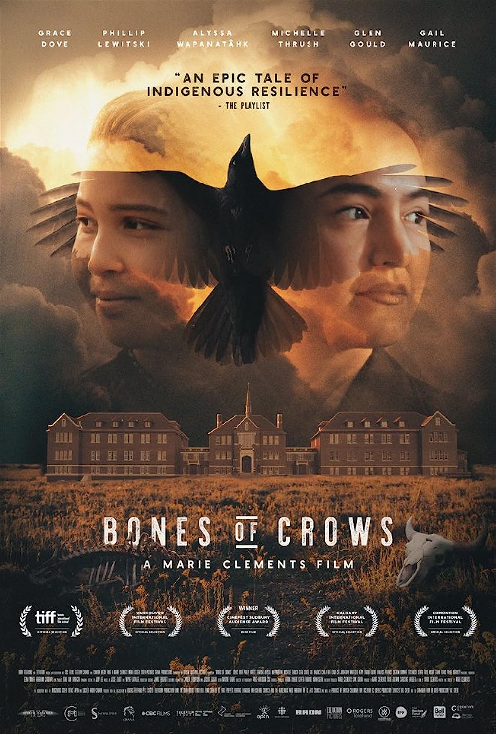 Bones Of Crows (2022)