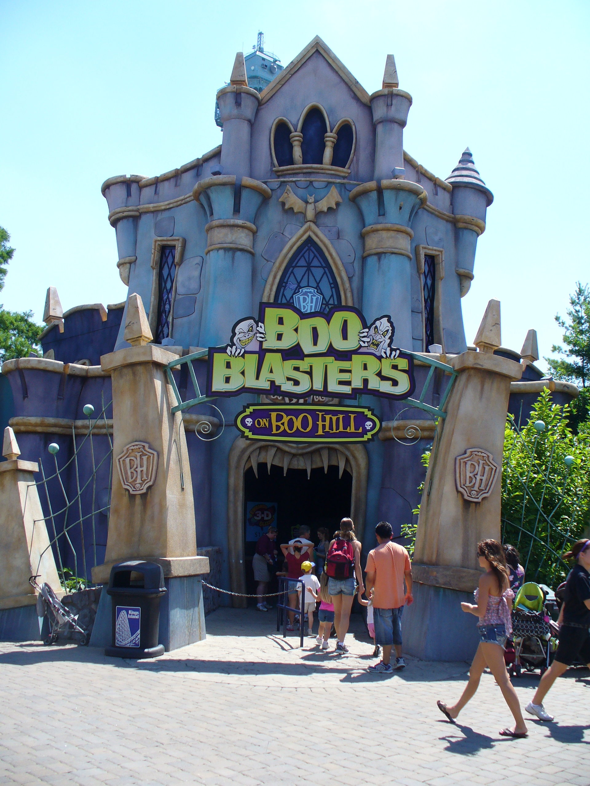 Boo Blasters On Boo Hill (2015)