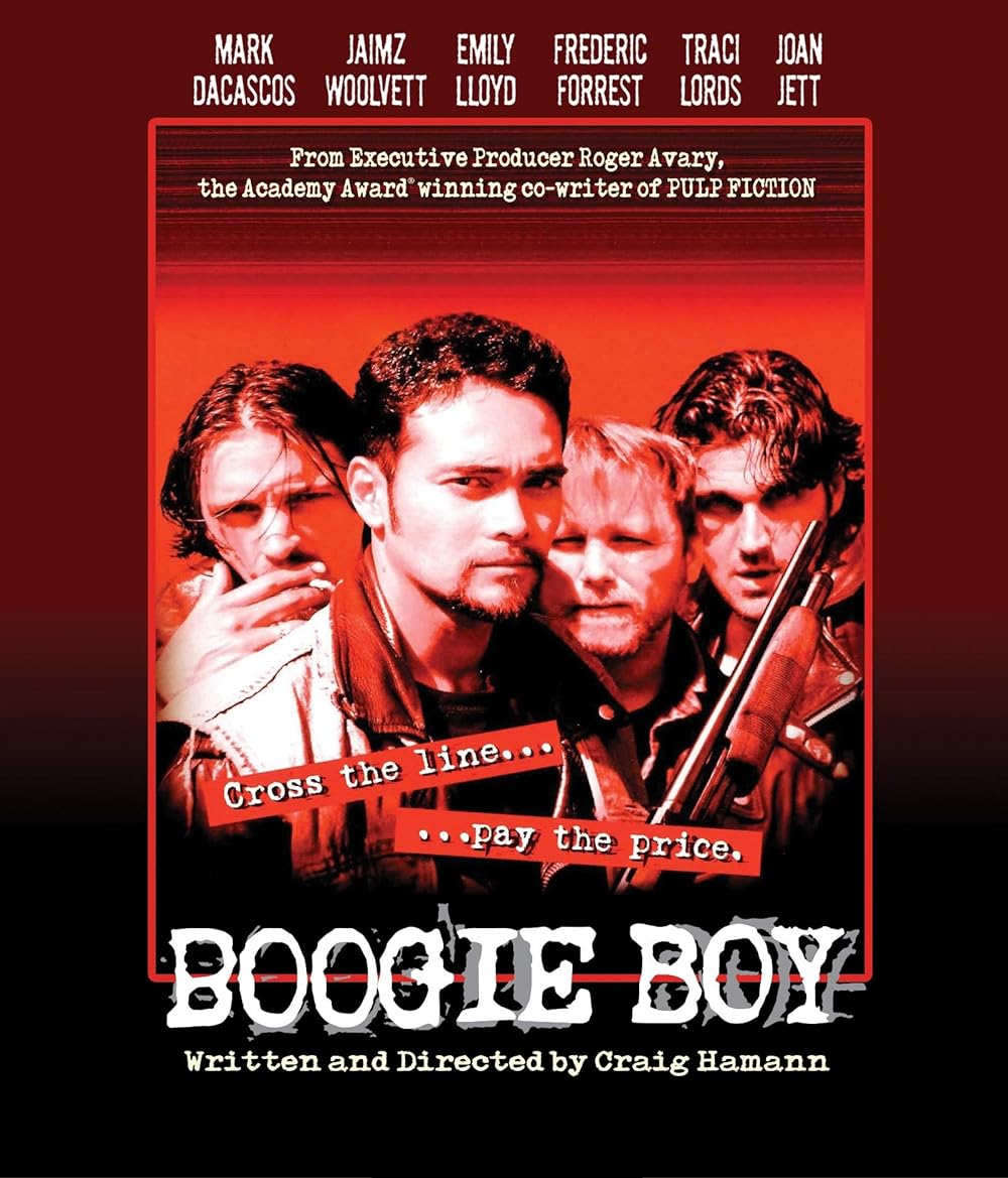 Boogie Boy (1998)
