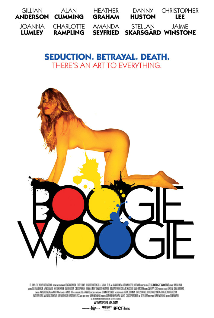 Boogie Woogie (2009)