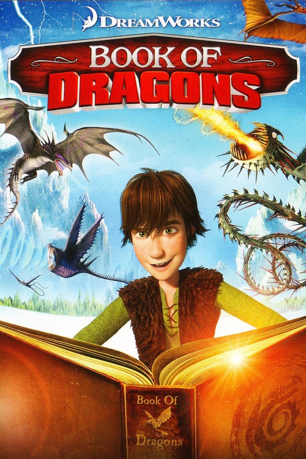 Book Of Dragons (2011)