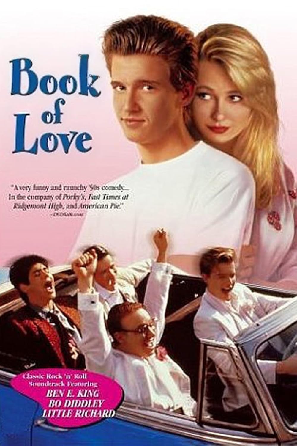Book Of Love (1990)
