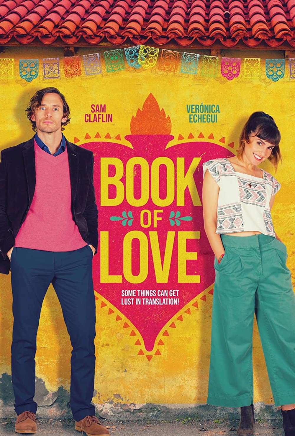 Book of Love (2022) Sam Claflin