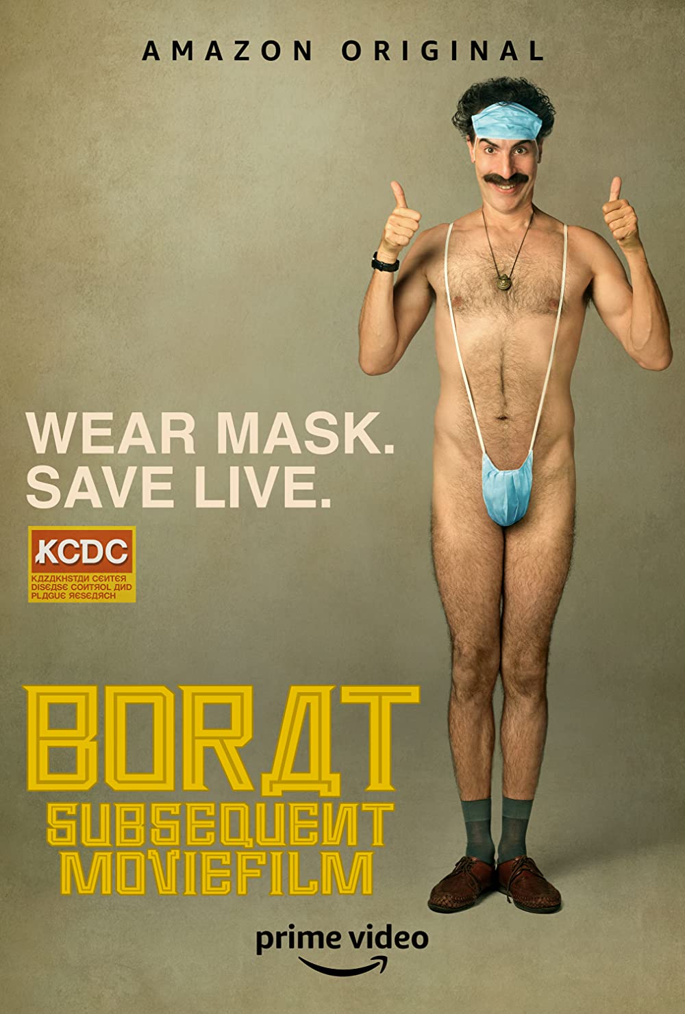 Borat 2 - Subsequent Moviefilm (2020)