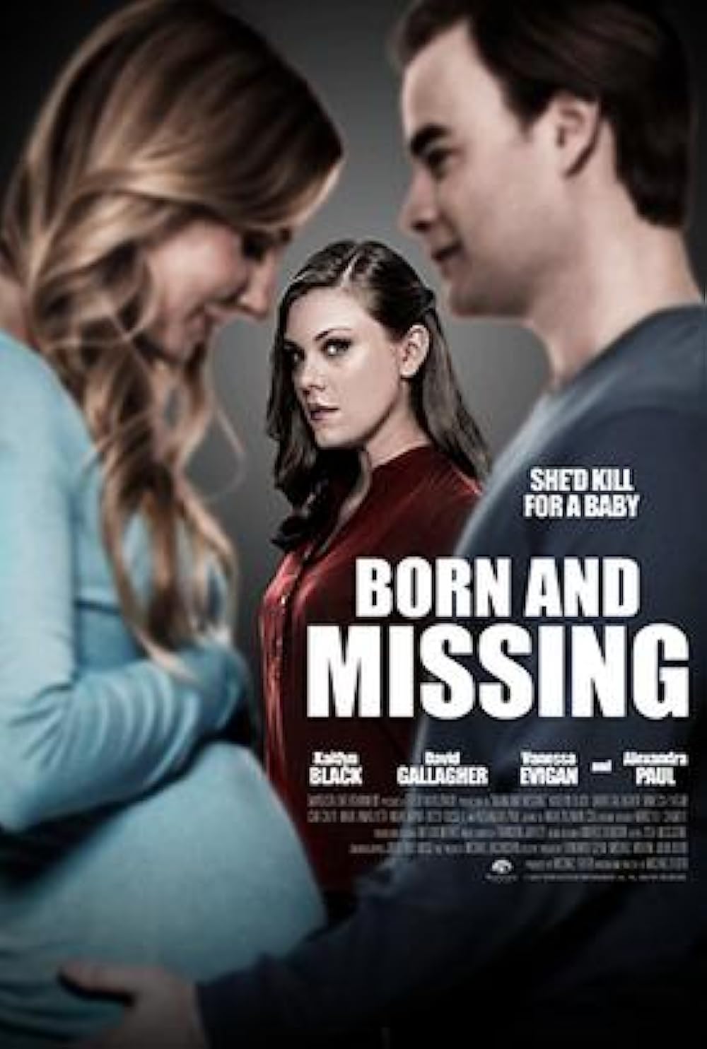 Born And Missing (2017)