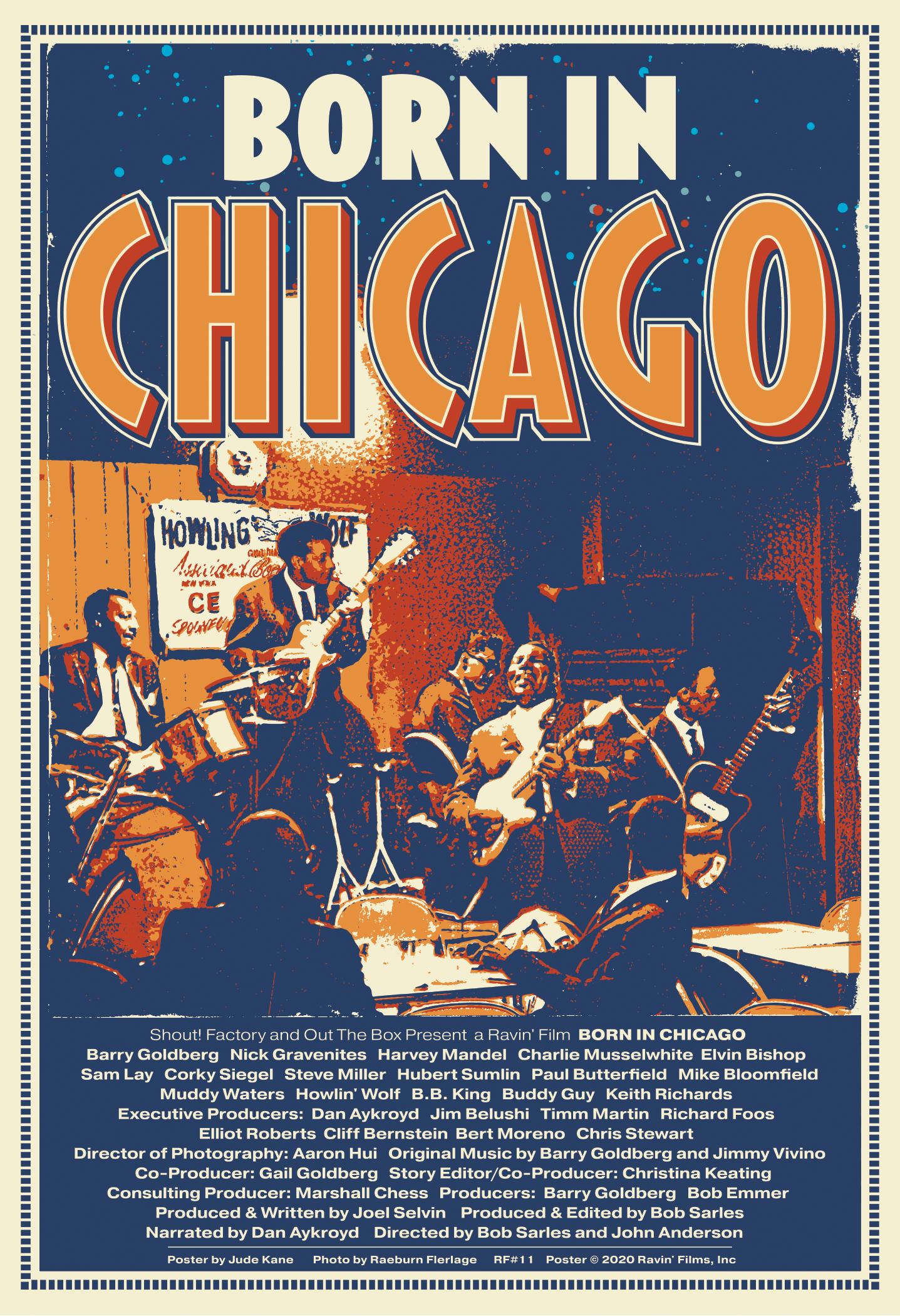 Born In Chicago (2020)