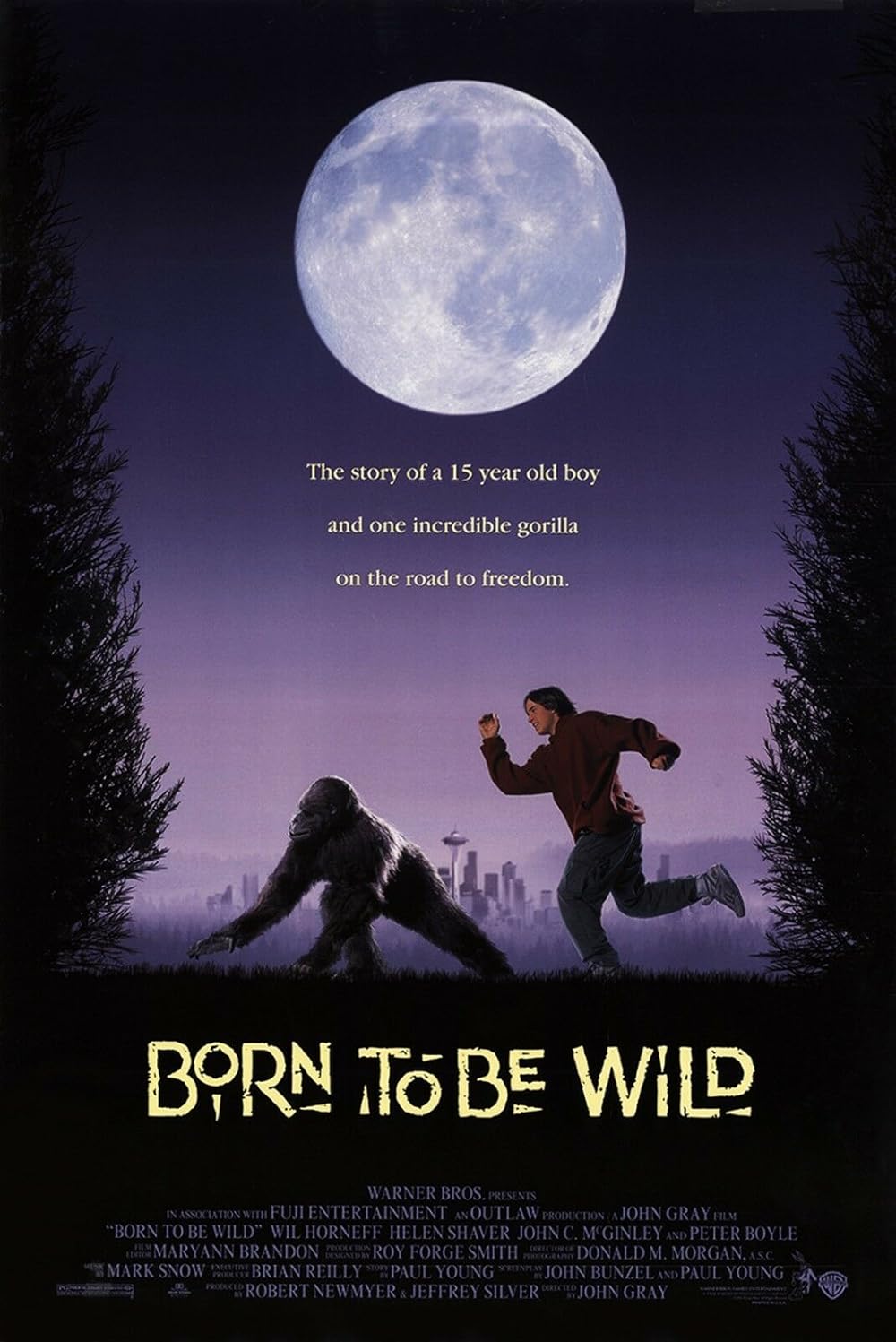 Born To Be Wild (1995)