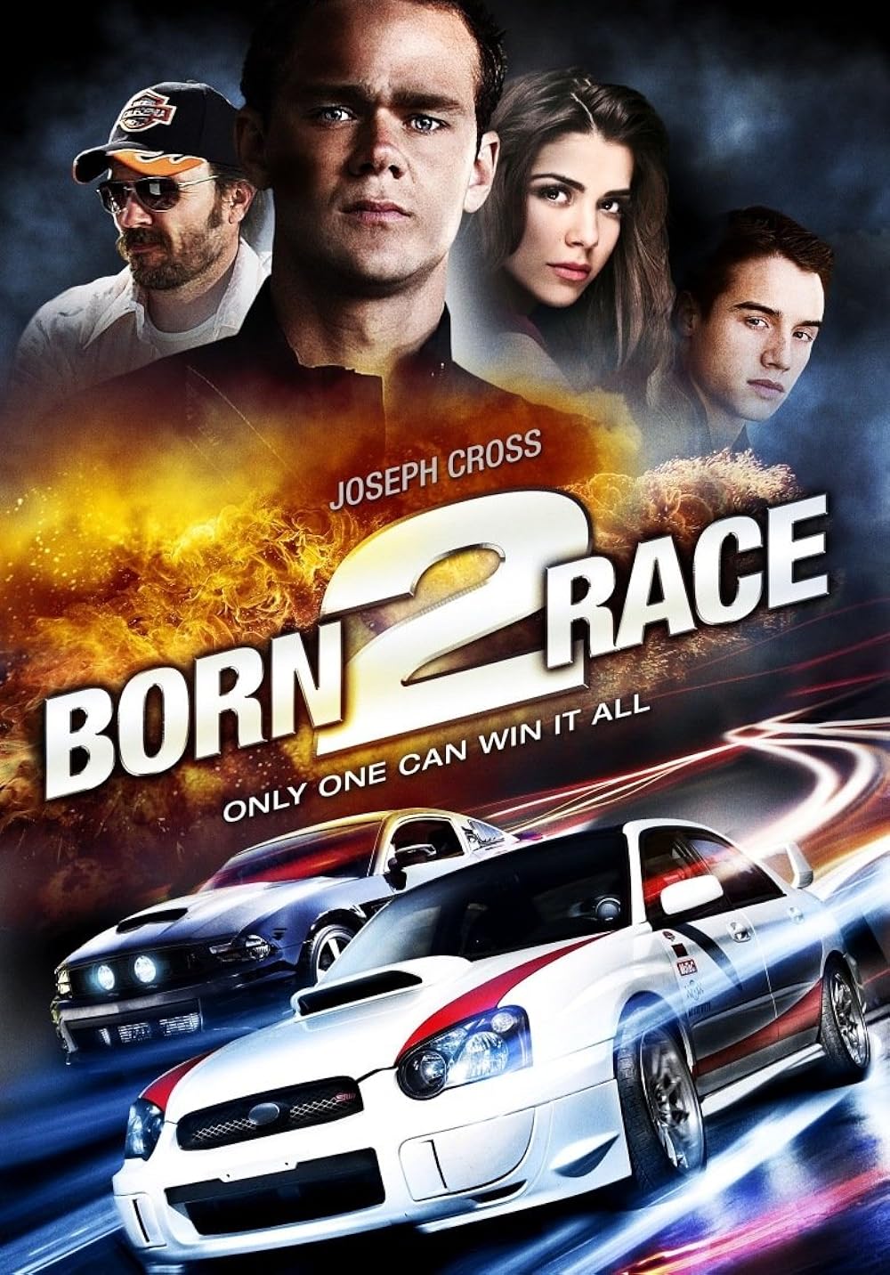 Born To Race (2011)