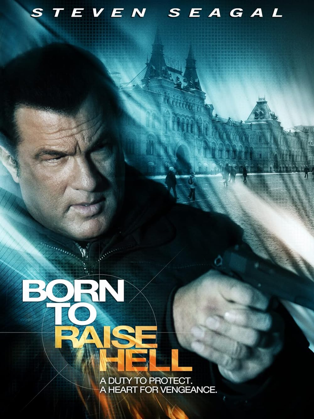 Born To Raise Hell (2010)