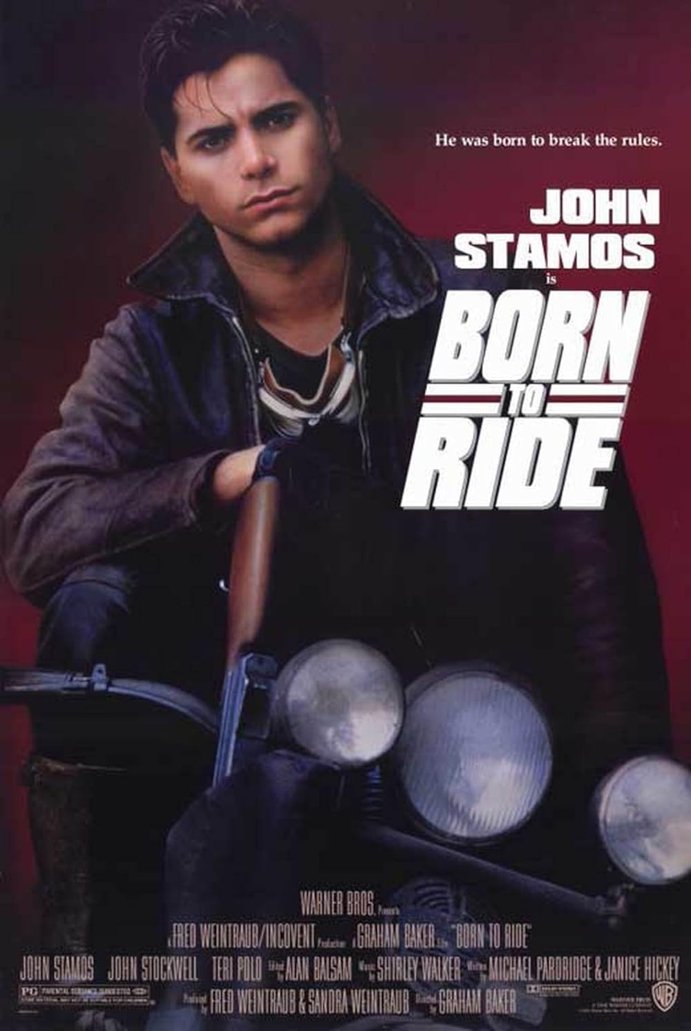 Born To Ride (1991)