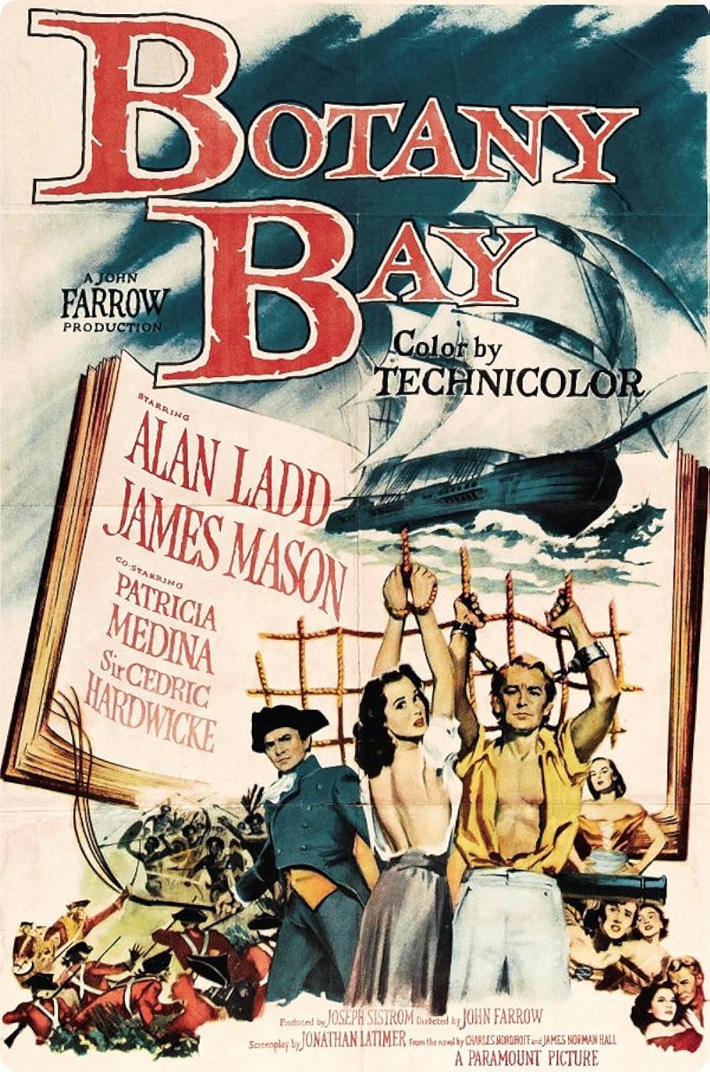 Botany Bay (1952)