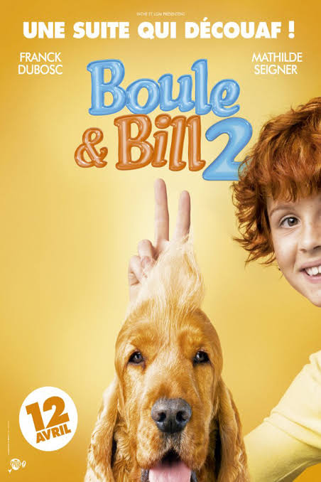 Boule And Bill 2 (2017)