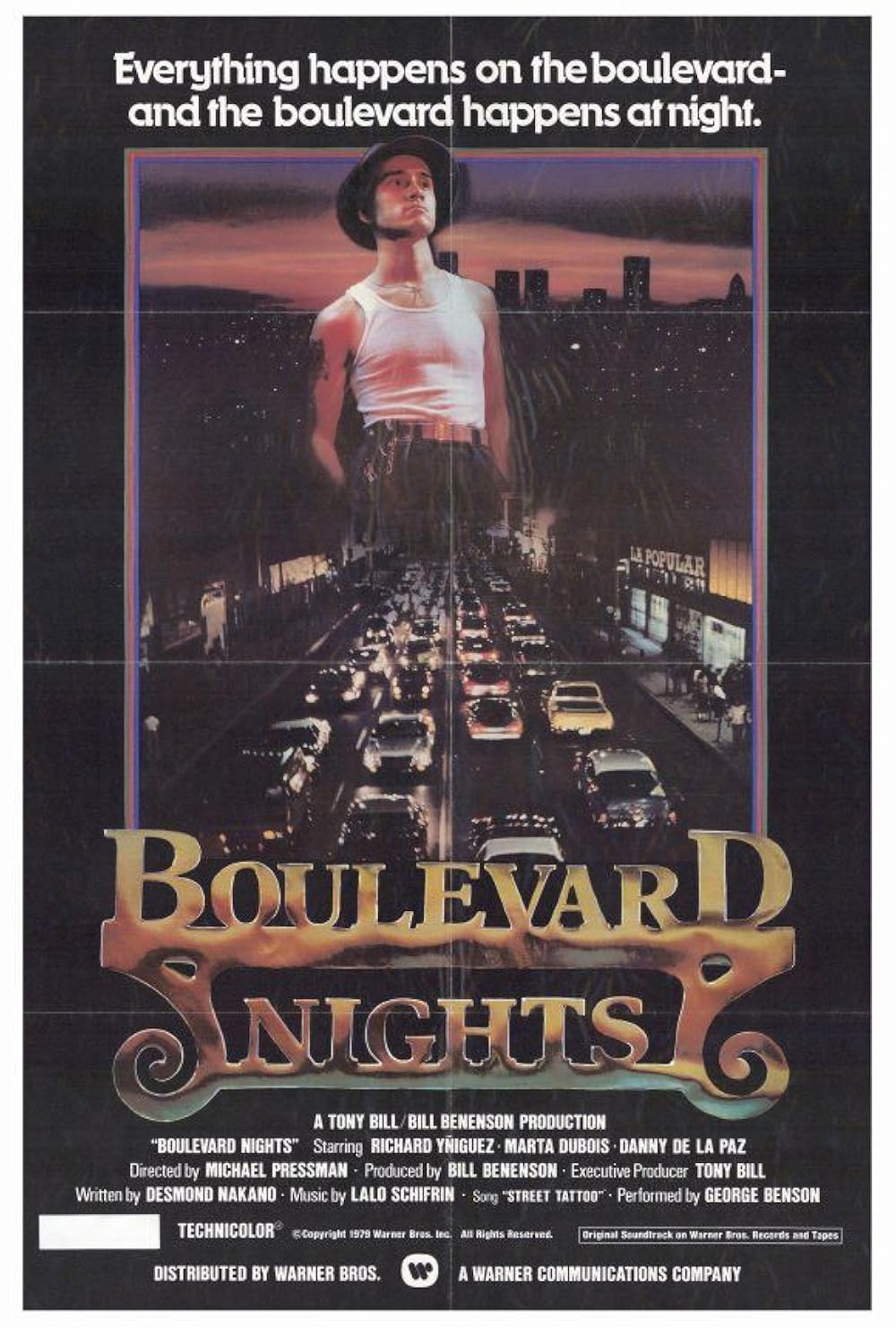 Boulevard Nights (1979)