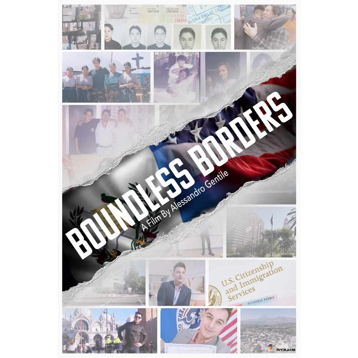 Boundless Borders (2025)