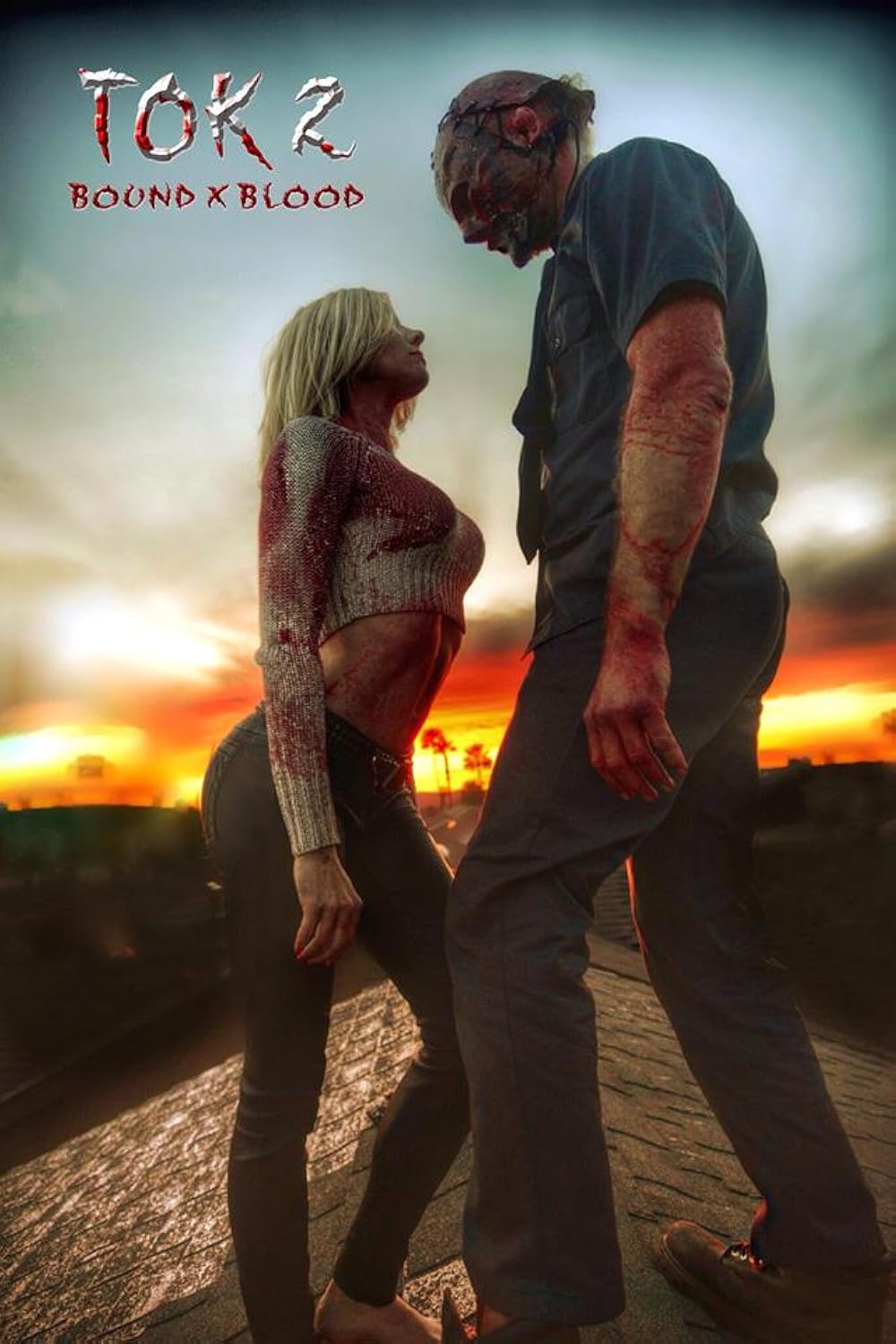 Bound X Blood - The Orphan Killer 2 (2019)