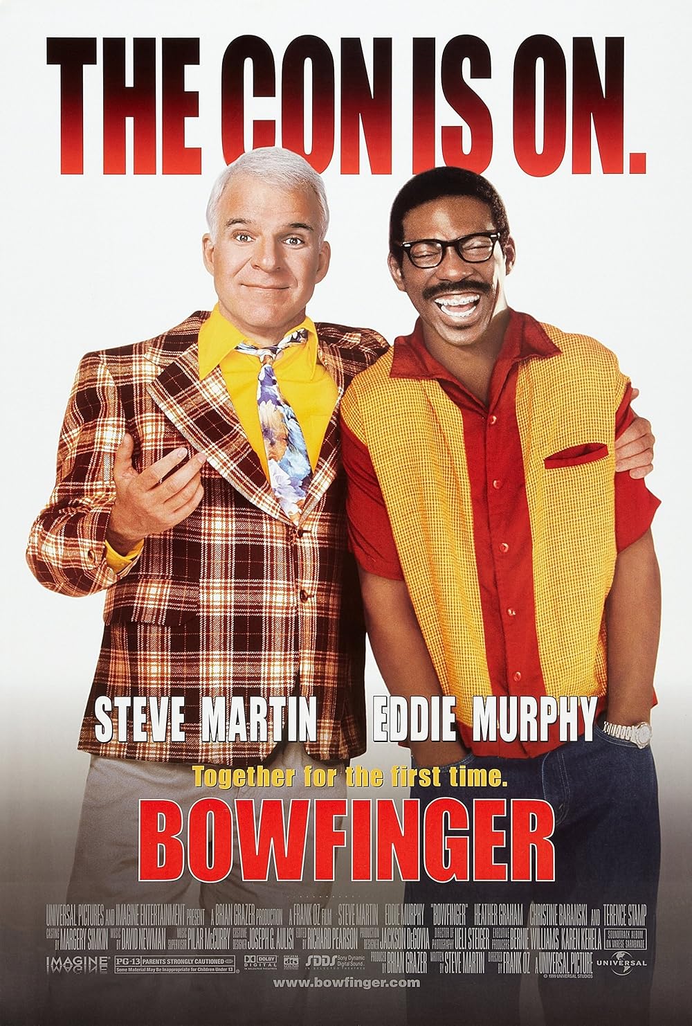 Bowfinger (1999)