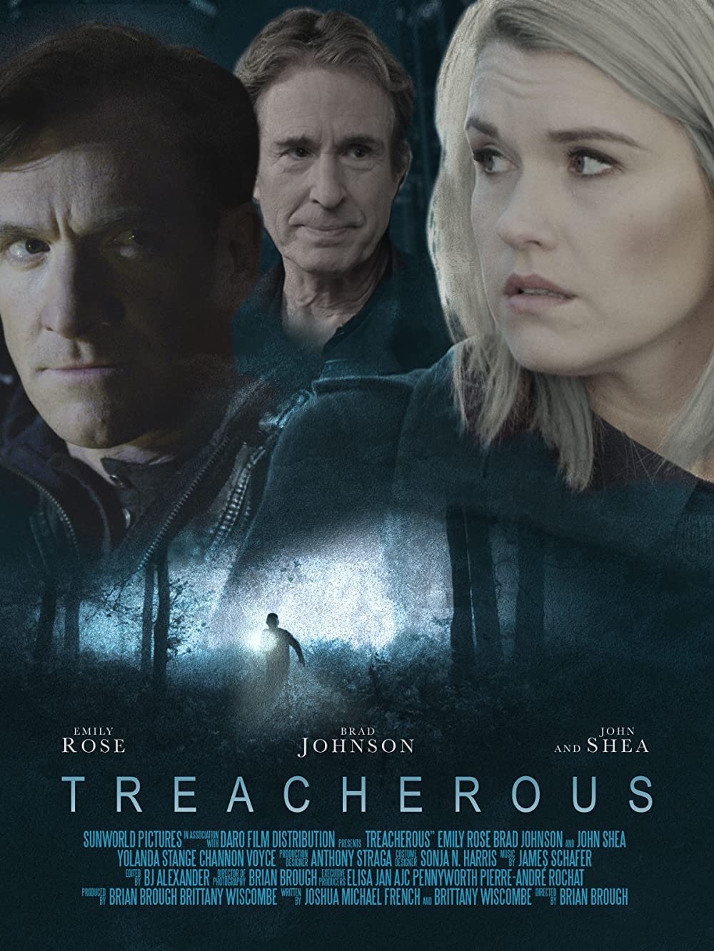 Boyfriend's Deceit (2018) aka Treacherous