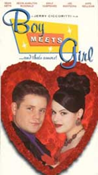Boy Meets Girl (1998) Sean Astin